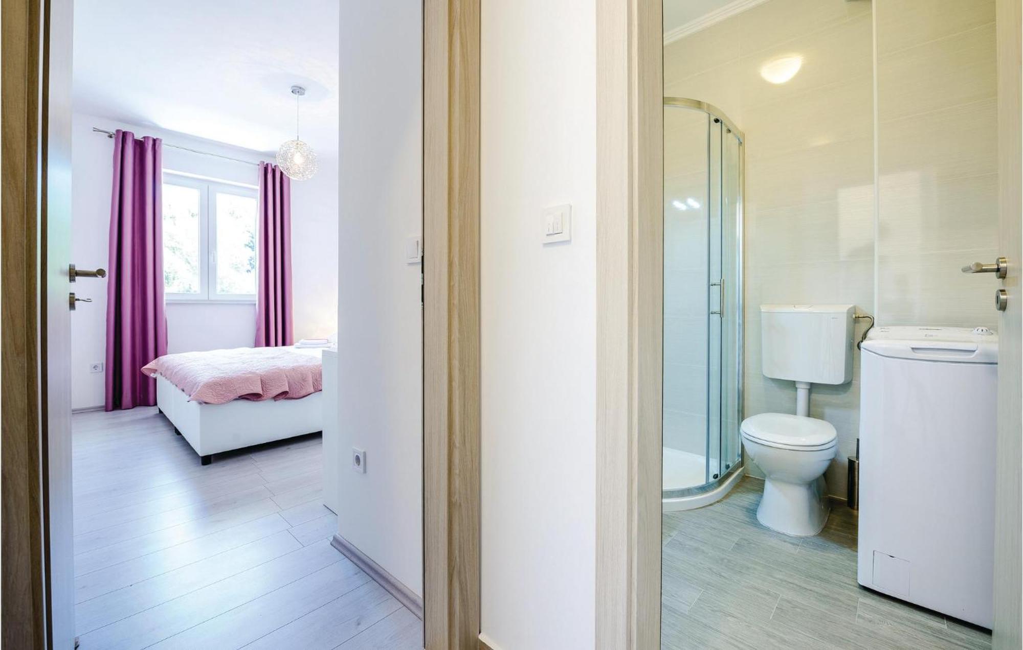 Amazing Apartment In Cavtat With House Sea View Kültér fotó