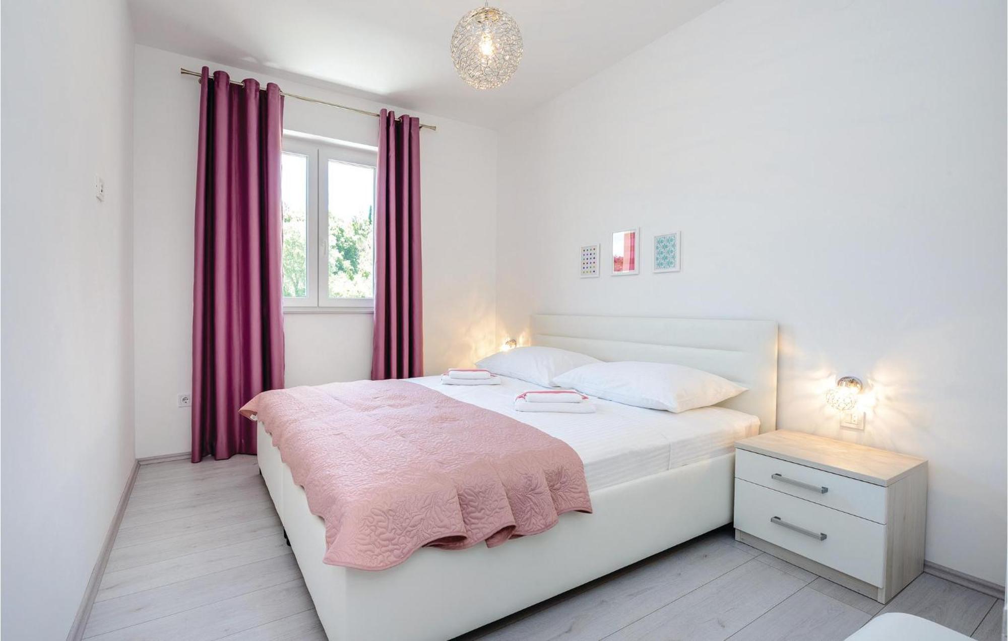Amazing Apartment In Cavtat With House Sea View Kültér fotó